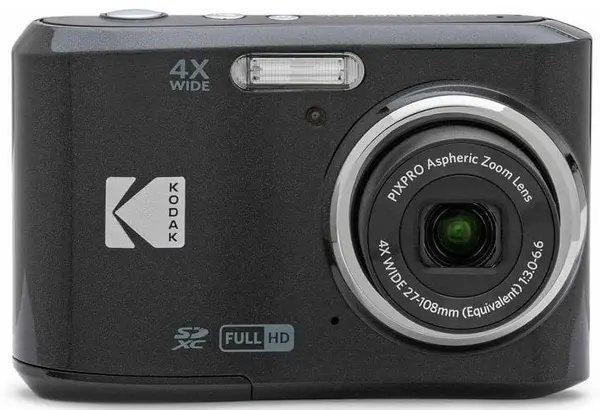 Aparat foto compact Kodak - Pixpro FZ45, 16MP, negru