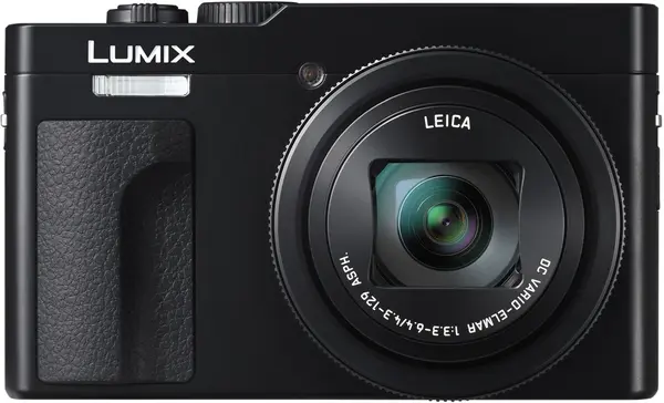 Aparat foto compact Panasonic - DC-TZ99, 20.3MPx, negru