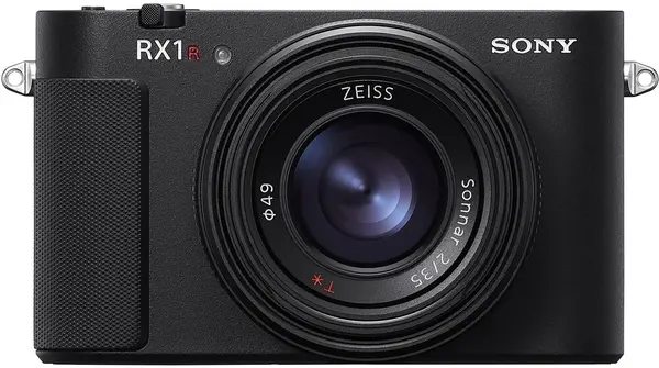 Aparat foto compact Sony - RX1R III, negru