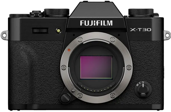 Aparat foto Fujifilm - X-T30 III, Black
