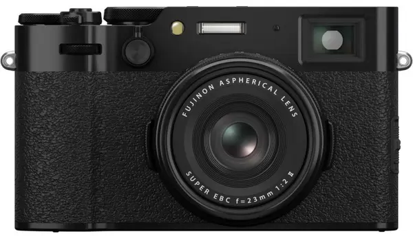 Aparat foto Fujifilm - X100VI, Black