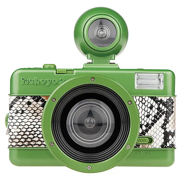 Aparat foto - Lomography Fisheye 2 Python | Lomography