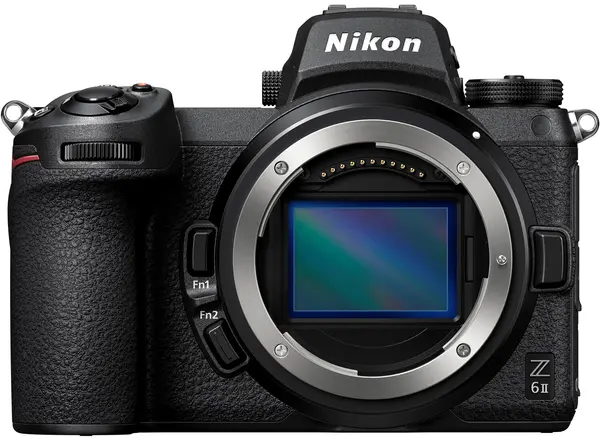 Aparat foto Mirrorless Nikon - Z6 II, Black