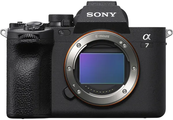 Aparat foto mirrorless Sony - Alpha A7 IV, 33MPx, negru
