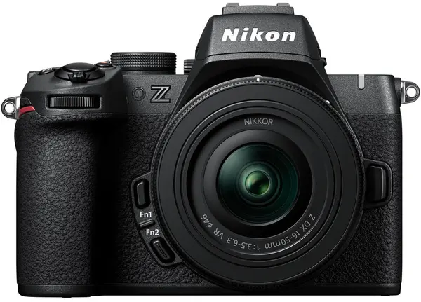 Aparat foto Nikon - Z50 II, Nikkor Z DX 16-50 mm, f/3.5-6.3 VR
