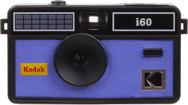 Aparat foto pe film Kodak - i60, 35mm, Purple
