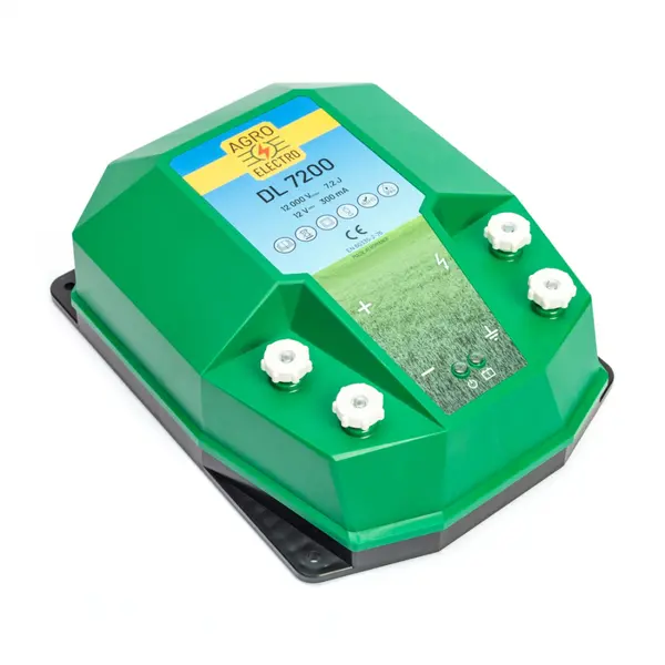 Aparat gard electric Agro Electro DL 7200, 12 V, 7,2 Joule
