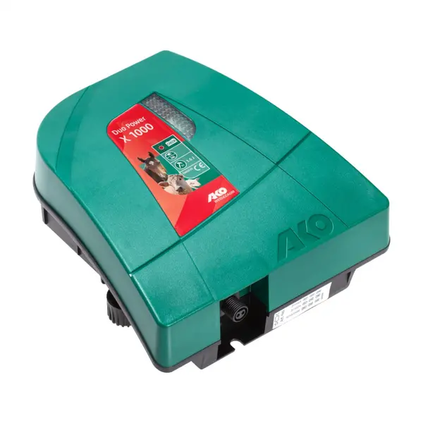 Aparat Gard Electric AKO Duo Power X 1000, 12 / 230 V / 1 Joule