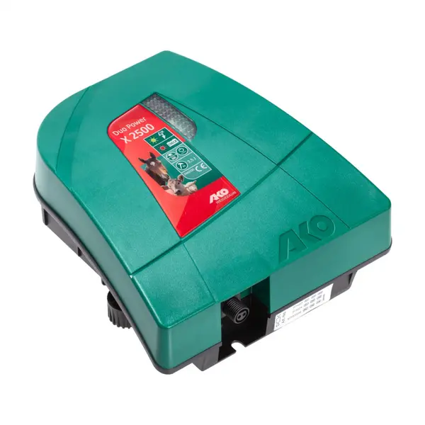 Aparat Gard Electric AKO Duo Power X 2500, 12 / 230 V / 2.5 Joule