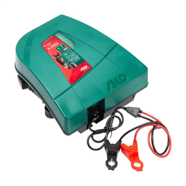 Aparat Gard Electric AKO Power A 2000, 12 V / 2 Joule