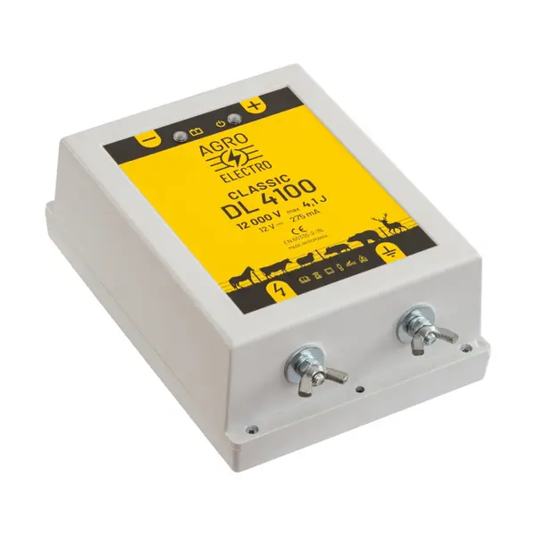 Aparat Gard Electric Classic DL 4100, 4.1 Joule, 12 V, Agro Electro