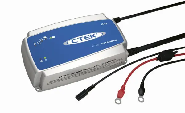 Aparat incarcat baterii auto 24V XT 14000 EXTENDED EU 14A tip Umed, MF, Ca Ca, AGM si GEL (28, 300Ah, 500A)