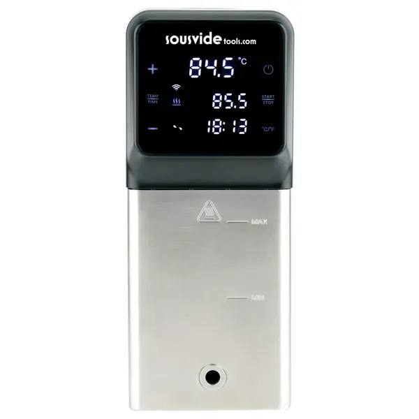 Aparat IVide Plus Junior WiFi, Capacitate pana la 45L, 1500W,temp.de la 5°C la 99°C, display digital,159x121x(H)280mm
