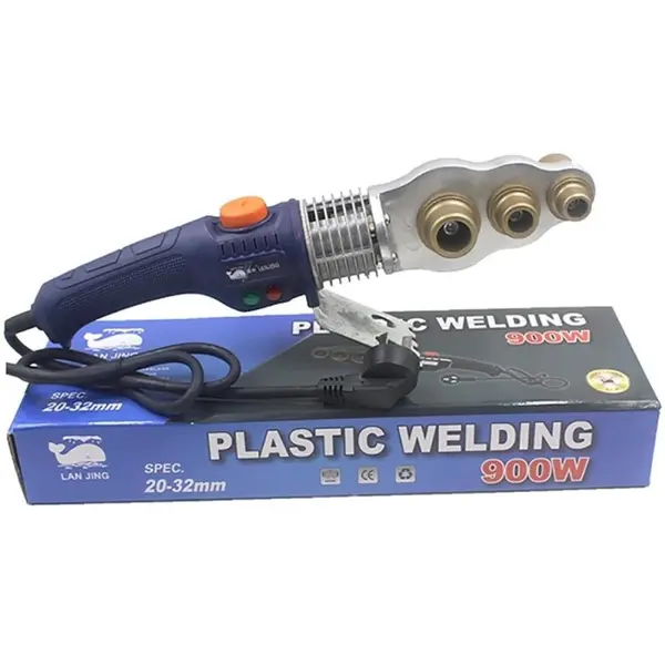 Aparat Lipit Polipropilena, Plita PPR, 32 L-11, Accesorii Incluse, Z-tools