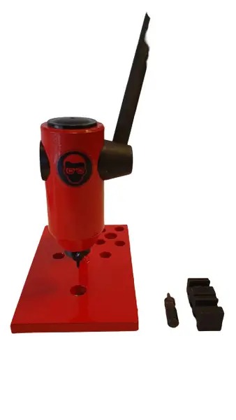 Aparat manual pentru decapsat lanturi drujba Campion
