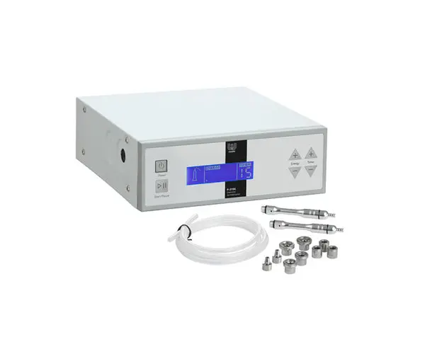 Aparat Microbraziune Silver Fox cu capete de diamant F-319A
