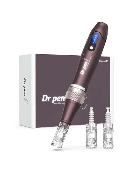Aparat Microneedling, Dr. Pen Ultima A10, cu acumulator Reincarcabil - Default Title