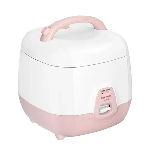 Aparat pentru gatit orez sub presiune CUCKOO, CR-0632, 220V/50-60Hz, structura multistrat, 1.08 l