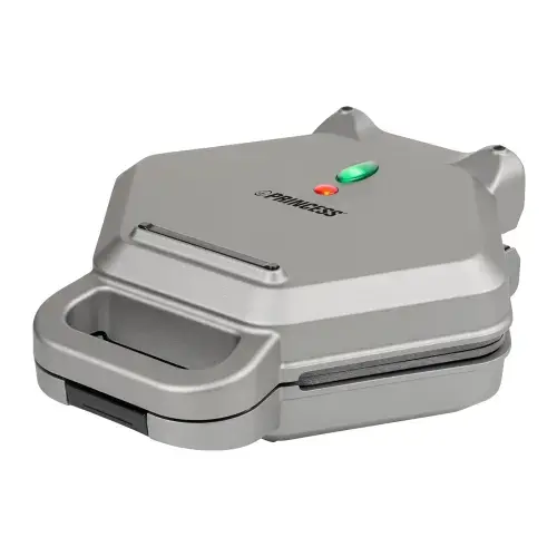 Aparat pentru samosa Princess 0112300201001, 1200 W (Inox)