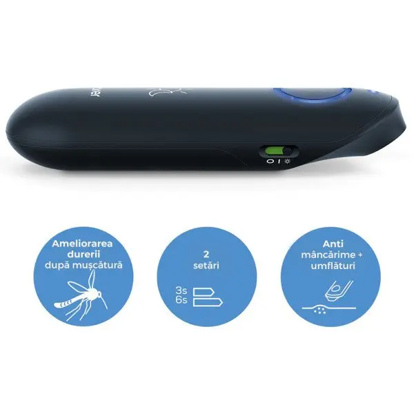 Aparat pentru tratarea intepaturilor de insecte Beurer BR 90