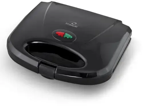 Aparat preparare vafe Esperanza TKT003, 750 W (Negru)