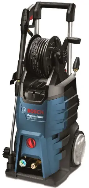 Aparat profesional de spalat cu presiune BOSCH GHP 5-75 X, 2600 W, 185 bari