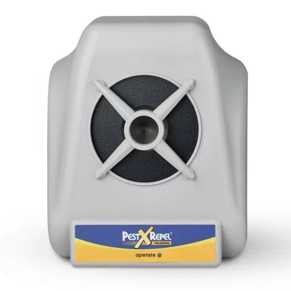 Aparat profesional Pest Repeller cu ultrasunete anti rozatoare soareci sobolani dihori lilieci PR 220.4