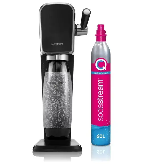 Aparat sifon SodaStream Art (Negru)