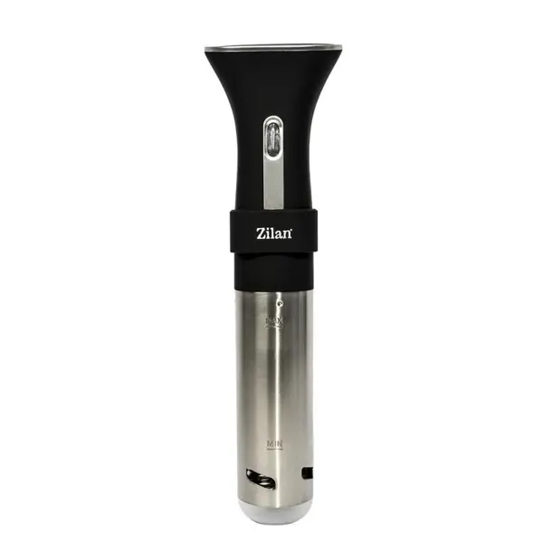 Aparat Sous Vide, pentru Gatit la Temperatura Joasa, Putere 800W, Argintiu