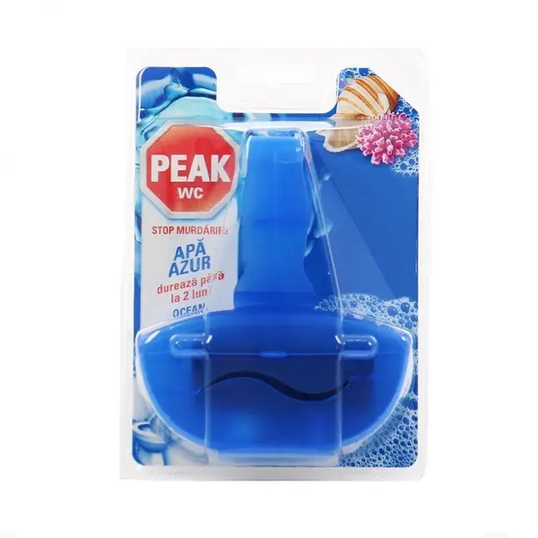 Aparat Toaleta Peak WC Azur Ocean 55 g