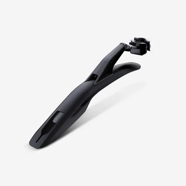 Apărătoare Noroi Spate MTB V2 rigidă 26" - 27,5" - 29" Negru