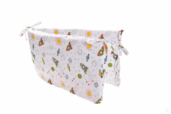 Aparatoare patut model rachete 33x180 cm