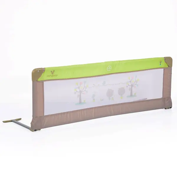 Aparatoare pentru pat Cangaroo 130 cm green