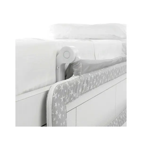 Aparatoare pentru pat Jane Cmpact Star cu saculet de depozitare 140x55 cm