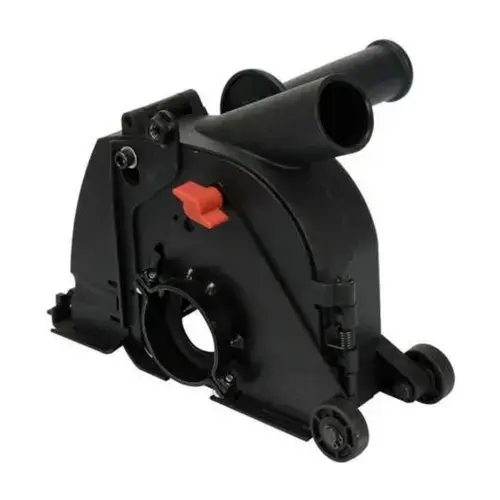 Aparatoare praf Yato 125 mm pentru polizoare unghiulare