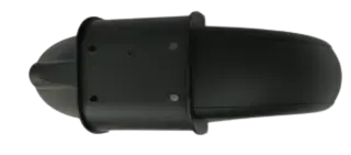 Aparatoare roata fata (Aripa) pentru trotineta electrica ZERO 10 (Negru)