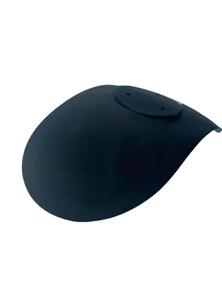 Aparatoare roata fata (Aripa) pentru trotineta ZERO 11X (Negru)