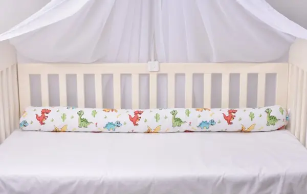 Aparatoare rulou bumbac 120 cm model dinozauri