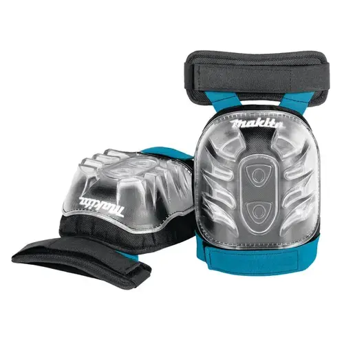 Aparatoare textila pentru genunchi Makita E-05658, material anti-slip, 2 buc