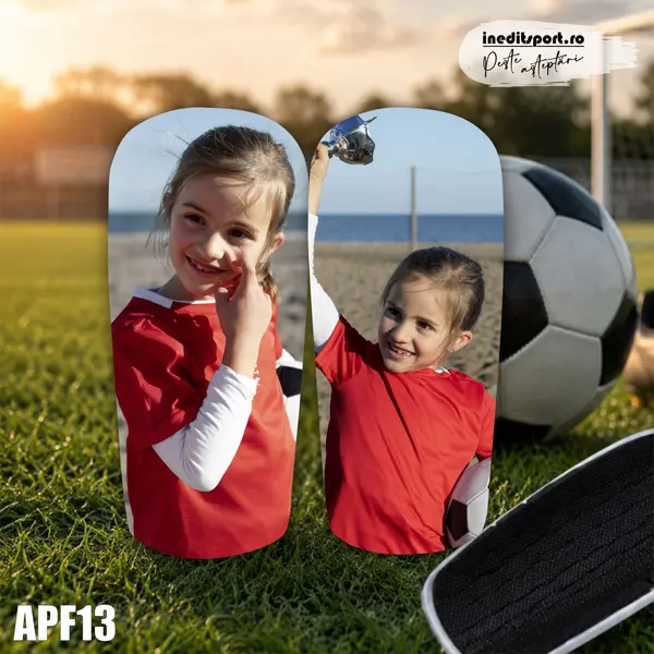 Aparatori de fotbal personalizate cu fotografie - APF13 S (14x9cm)