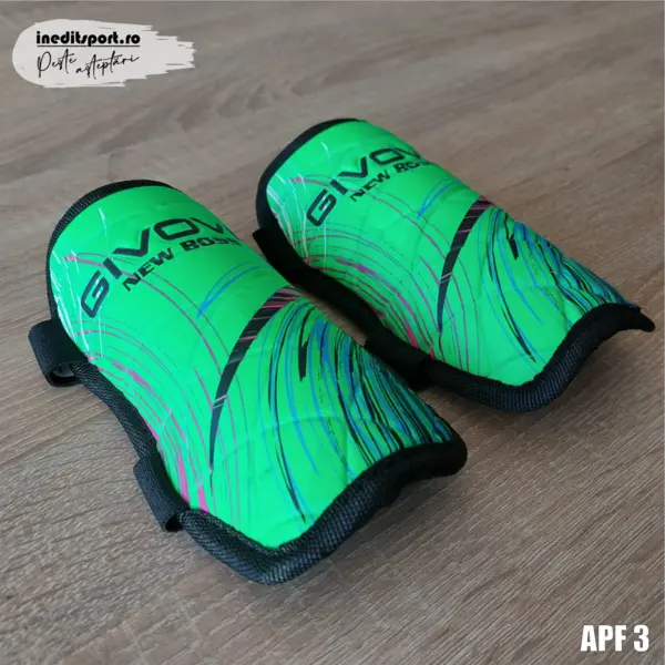 Aparatori fotbal GIVOVA NEW BOSS APF3 Senior