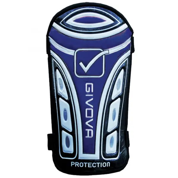 Aparatori fotbal GIVOVA PROTECTION APF2 Junior, Albastru