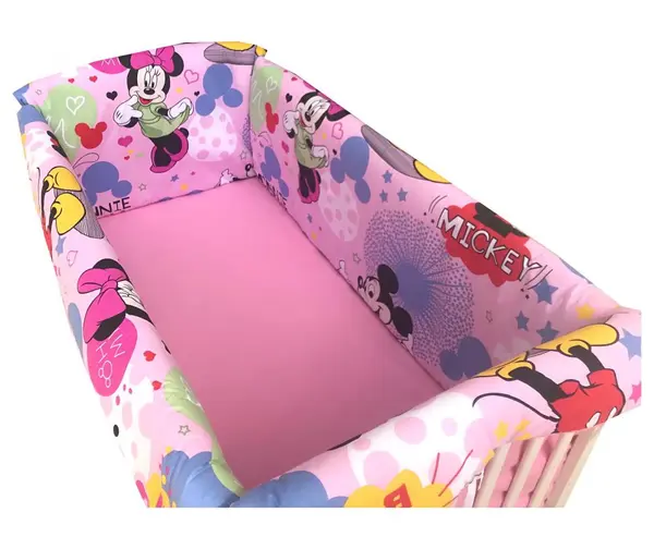 Aparatori Maxi Minnie Mouse 140x70 cm