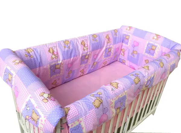 Aparatori Maxi Ursuleti Roz 120x60 cm