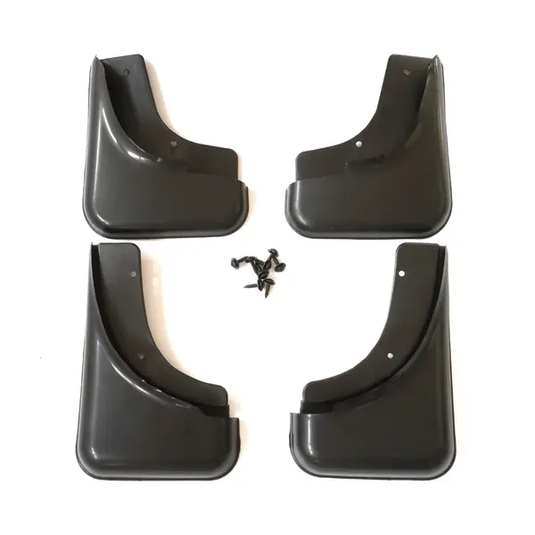 Aparatori noroi pentru Audi A4 B6 B7 2000-2007 SET 4 BUC