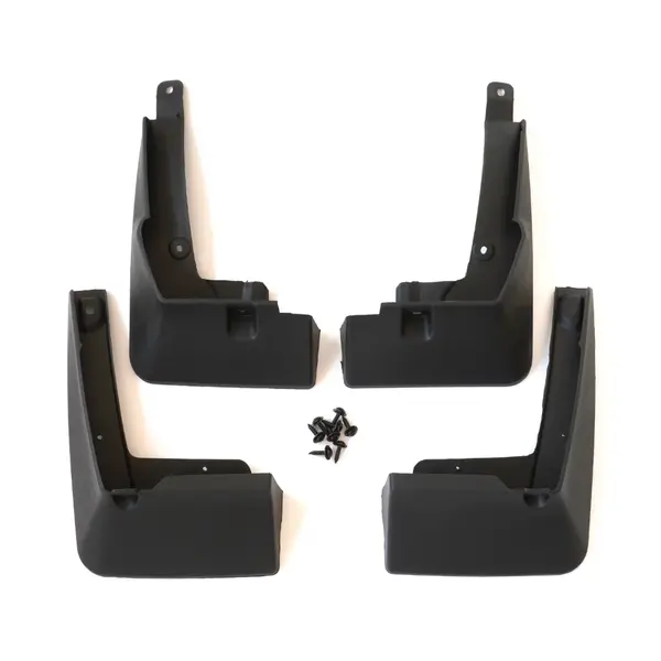 Aparatori noroi pentru Toyota C-HR, 2017- Set 4 buc