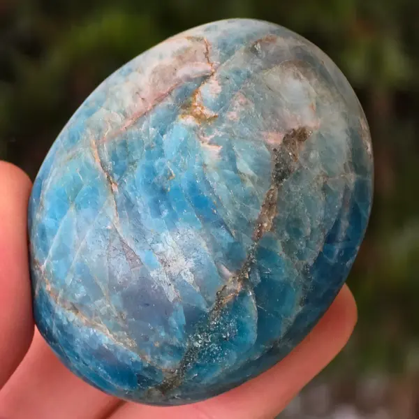 Apatit rulat palmstone model 11