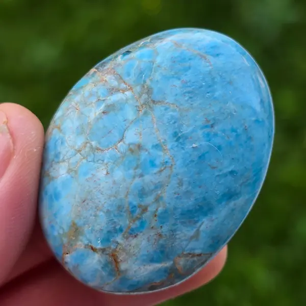 Apatit rulat palmstone model 13