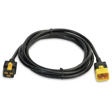 APC Accesoriu UPS APC AP8760 Cablu adaptor C19 - C20, 3m