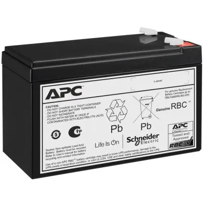 APC Accesoriu UPS APC APCRBC177 Replacement Battery Cartridge 177 2 buc